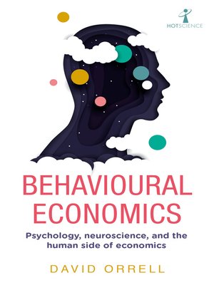 cover image of Behavioural Economics
